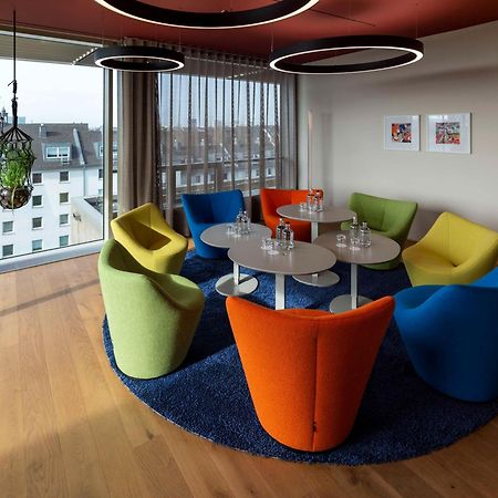 B'Mine Hotel Duesseldorf 외부 사진