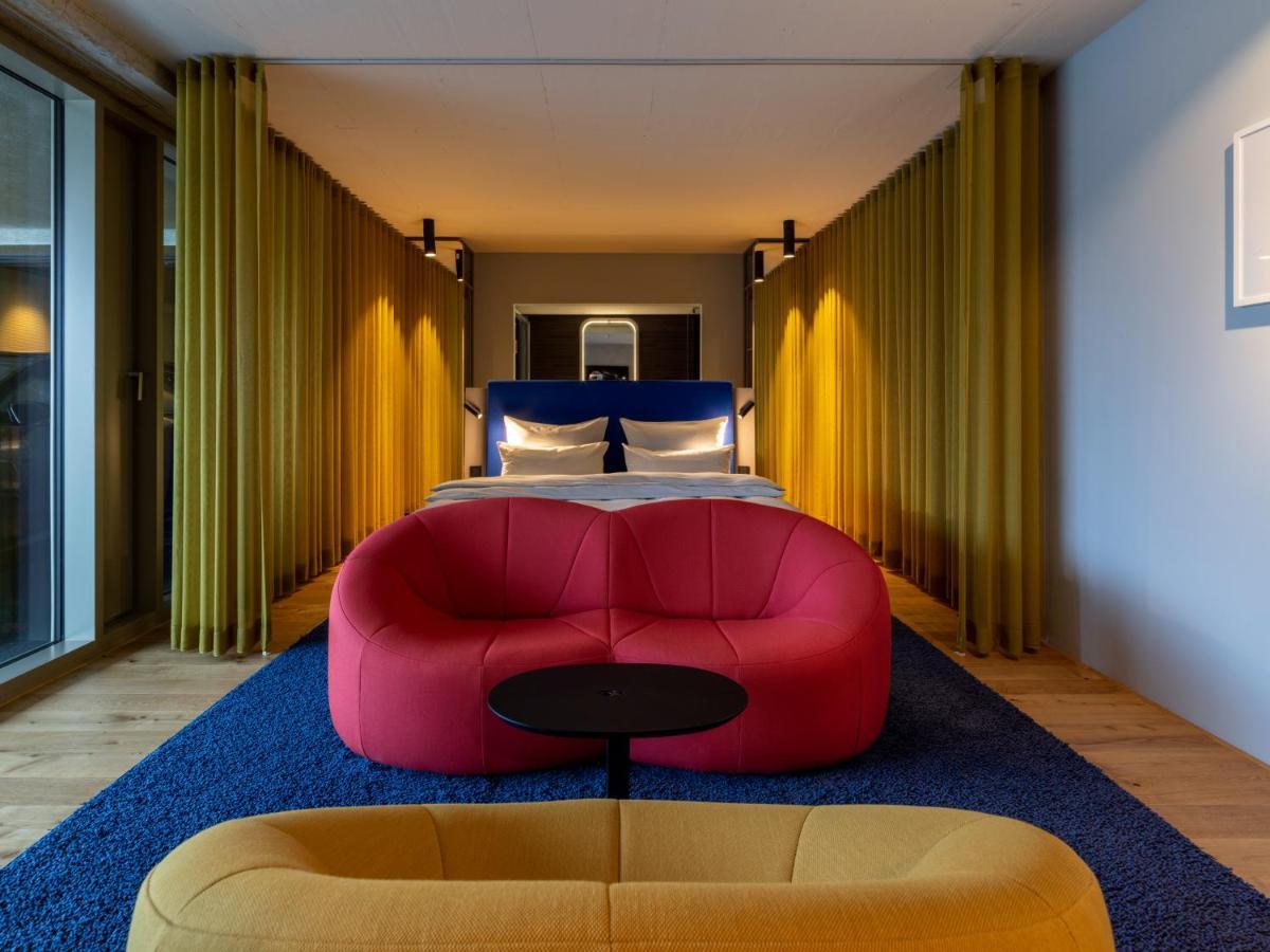 B'Mine Hotel Duesseldorf 외부 사진
