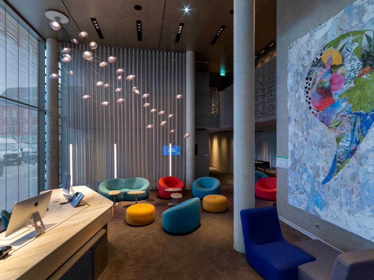 B'Mine Hotel Duesseldorf 외부 사진