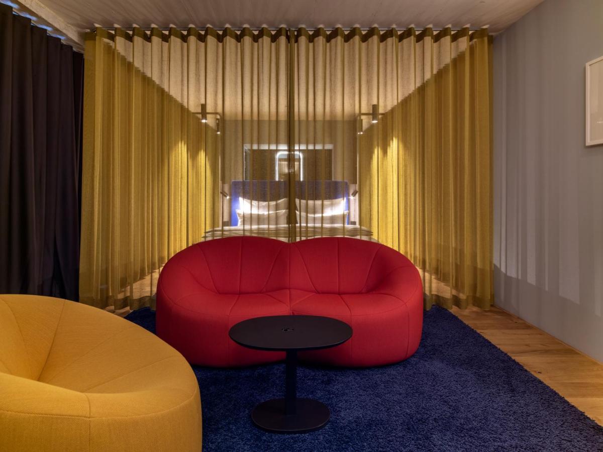 B'Mine Hotel Duesseldorf 외부 사진