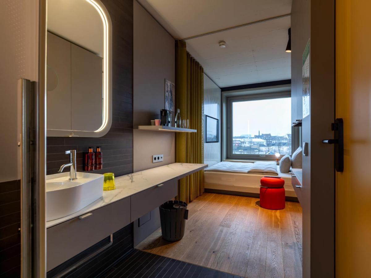 B'Mine Hotel Duesseldorf 외부 사진