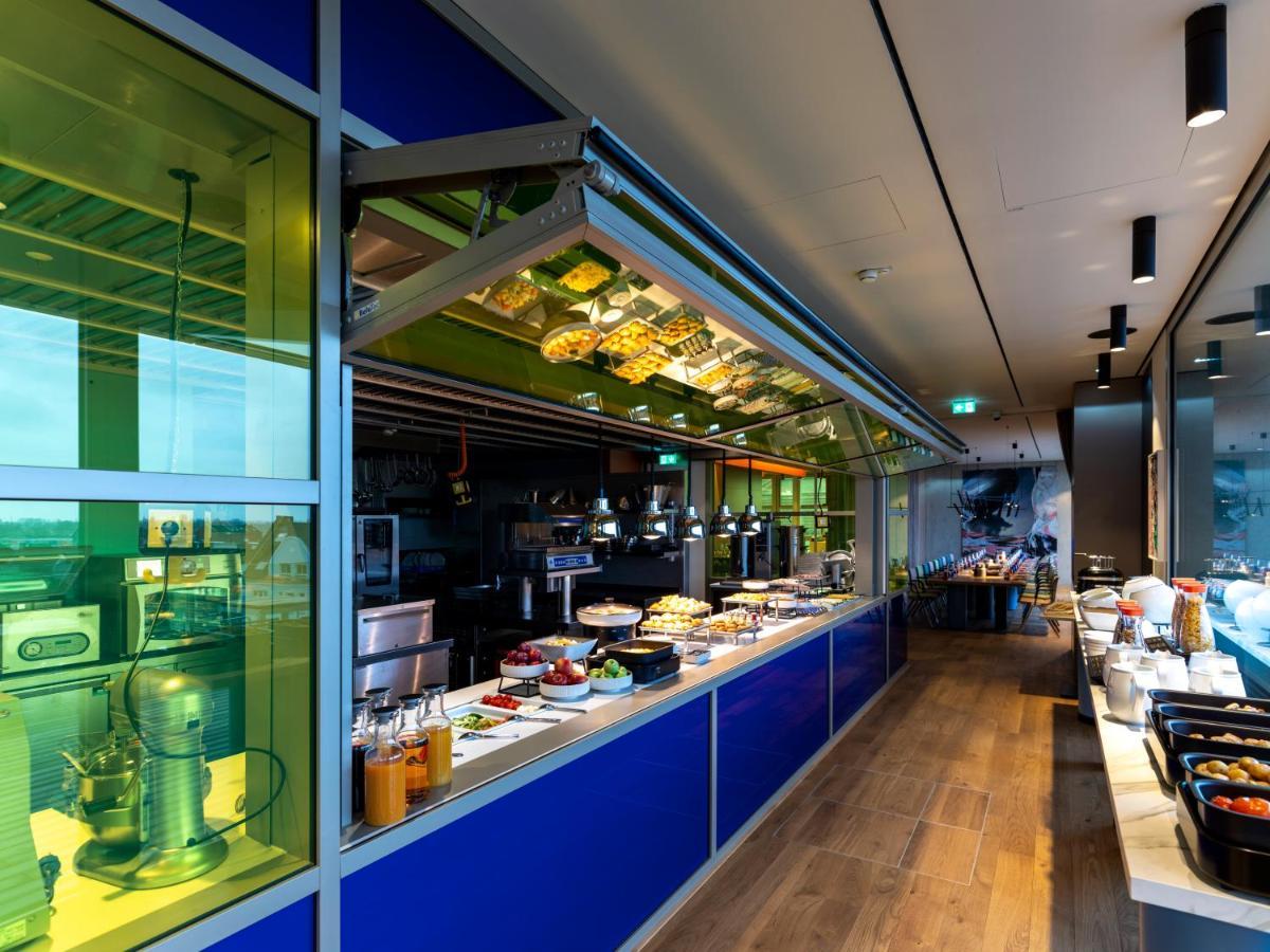 B'Mine Hotel Duesseldorf 외부 사진