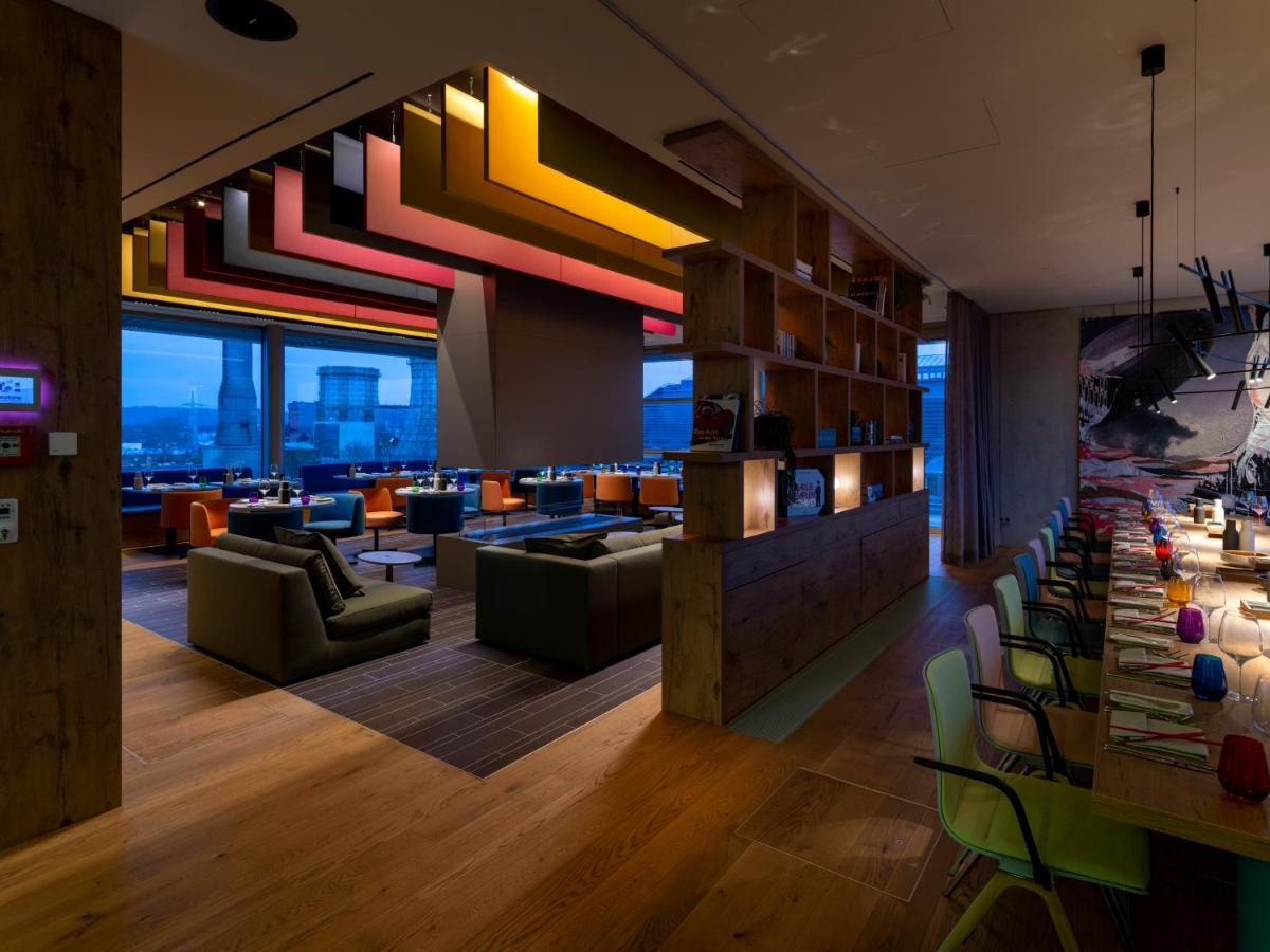 B'Mine Hotel Duesseldorf 외부 사진