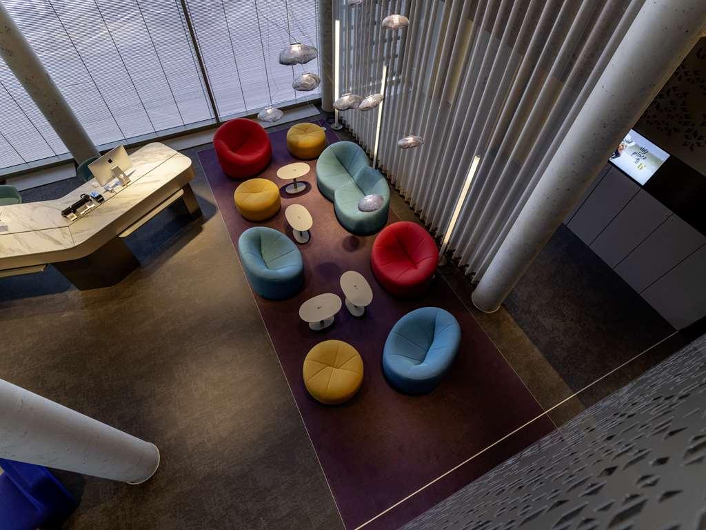 B'Mine Hotel Duesseldorf 내부 사진