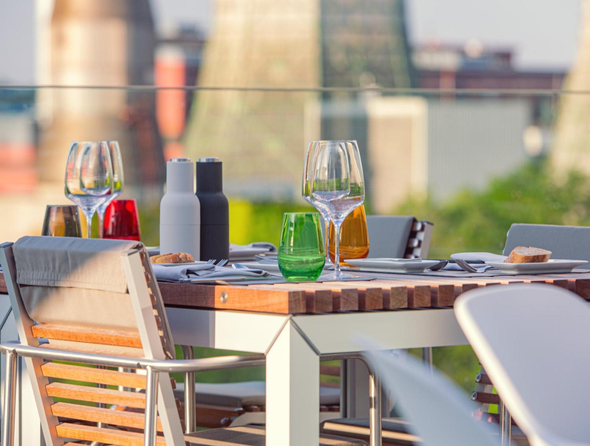 B'Mine Hotel Duesseldorf 외부 사진