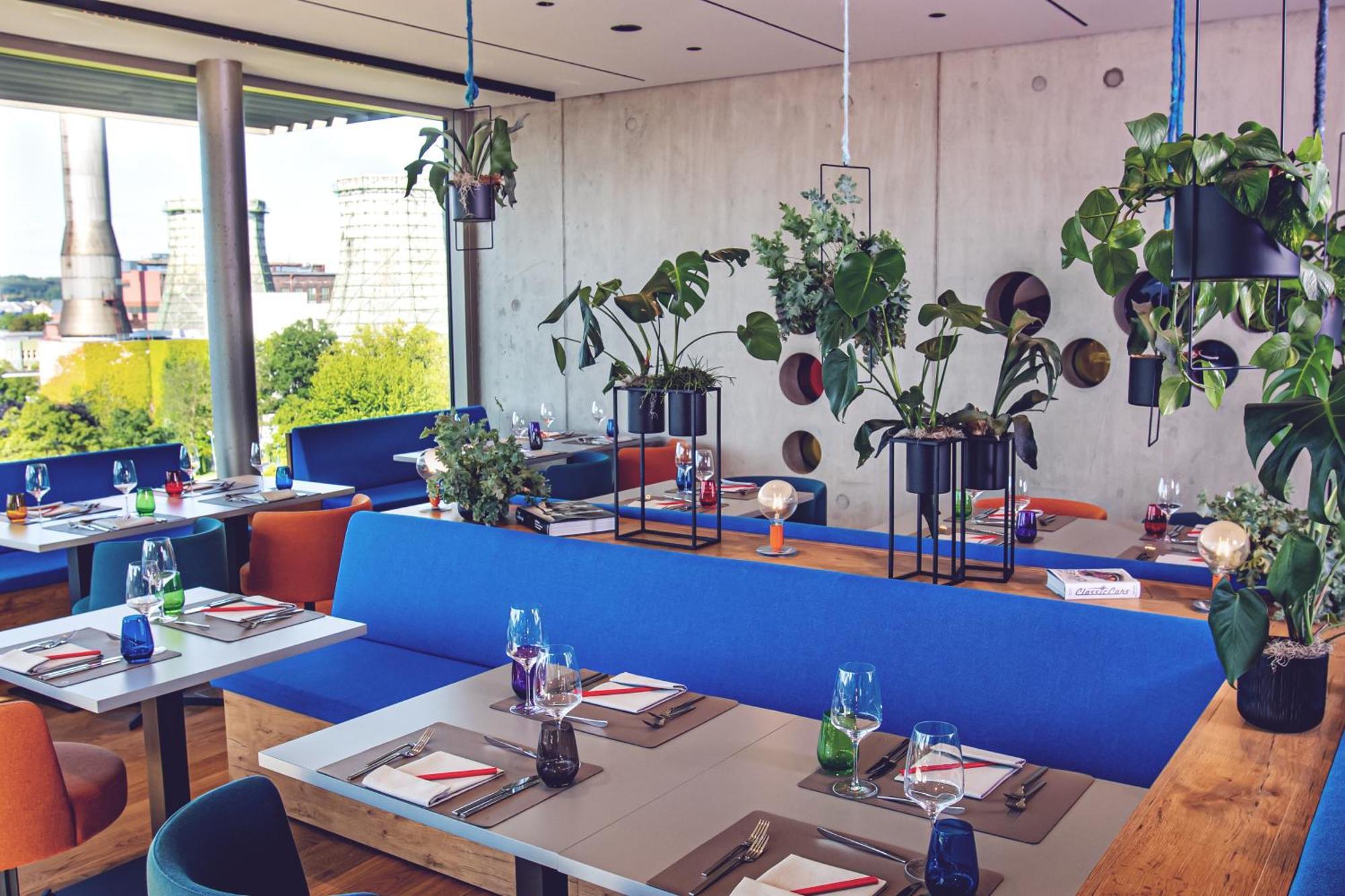 B'Mine Hotel Duesseldorf 외부 사진