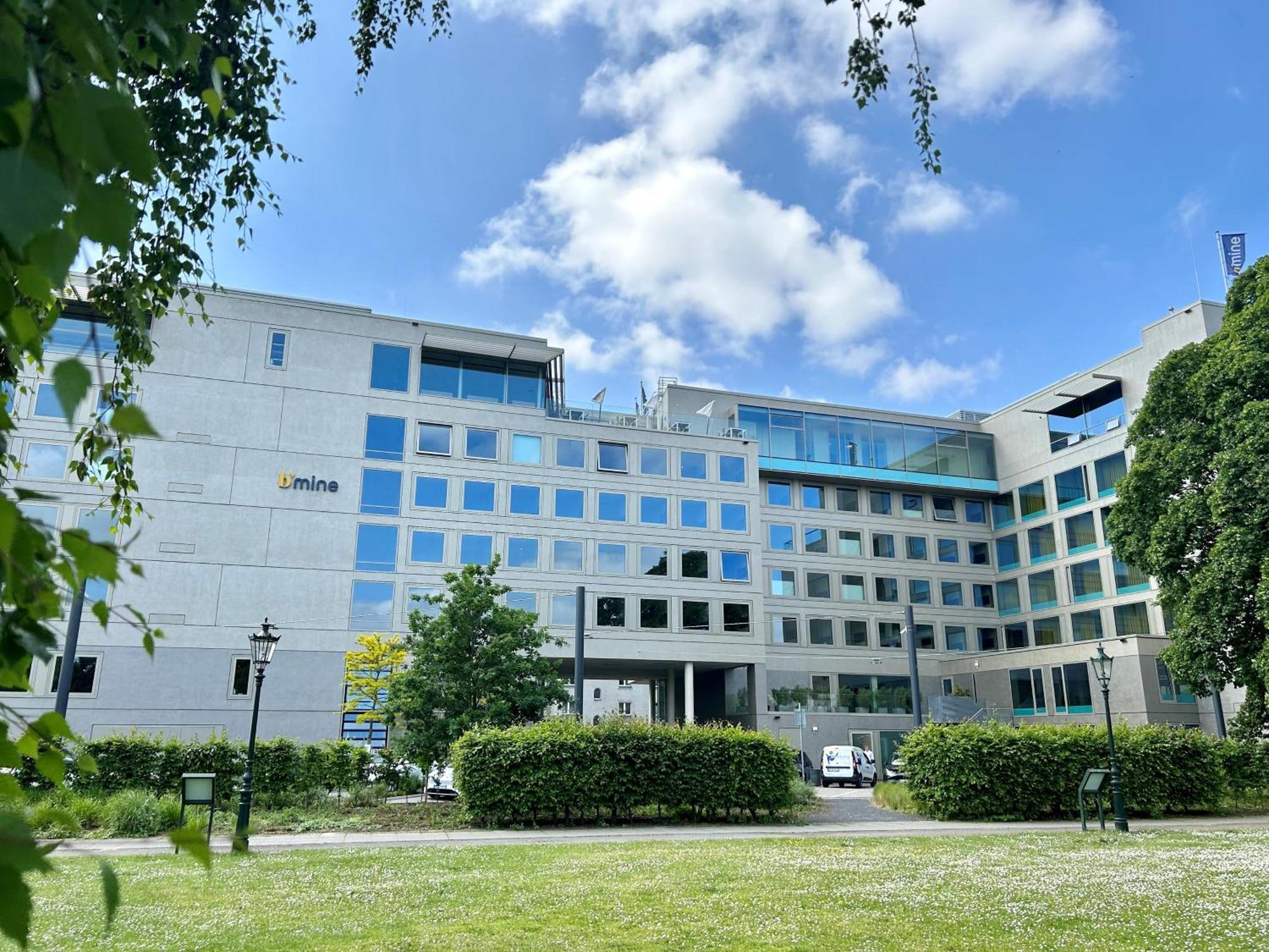 B'Mine Hotel Duesseldorf 외부 사진