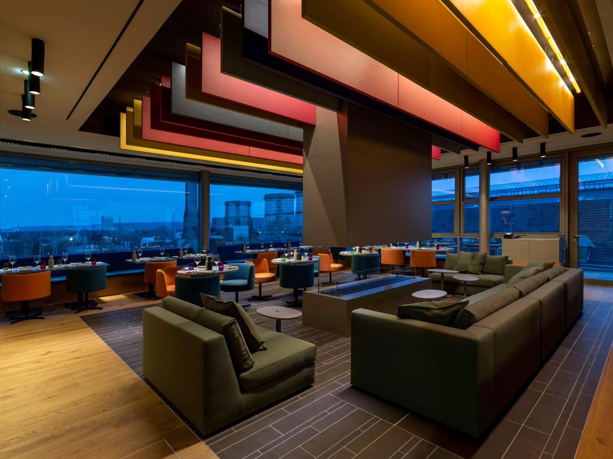 B'Mine Hotel Duesseldorf 외부 사진