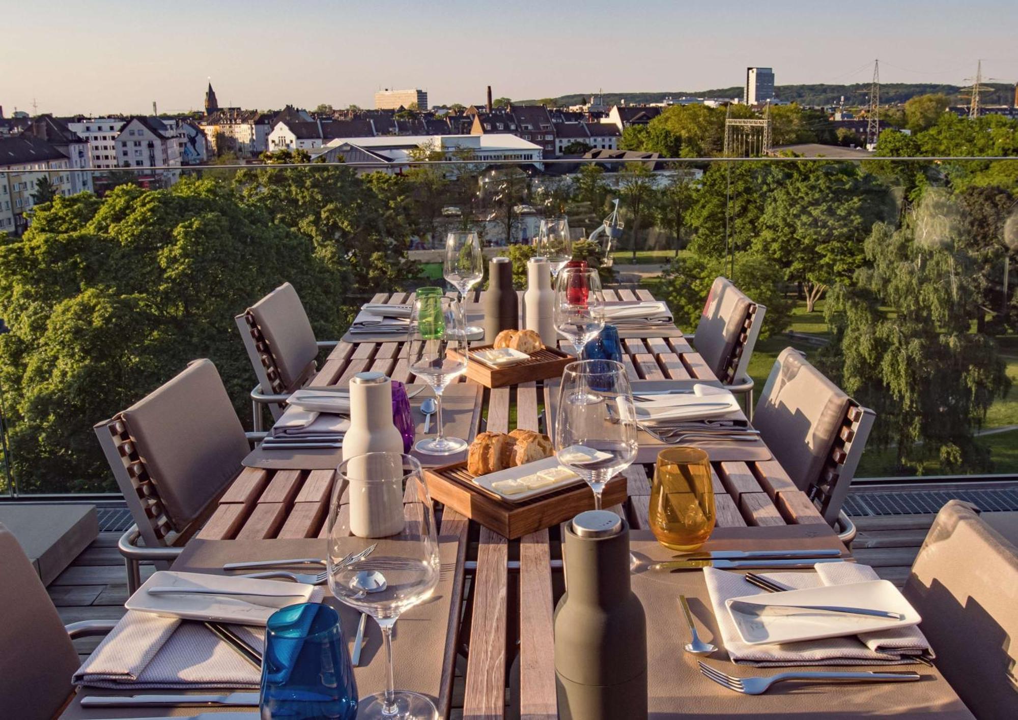 B'Mine Hotel Duesseldorf 외부 사진