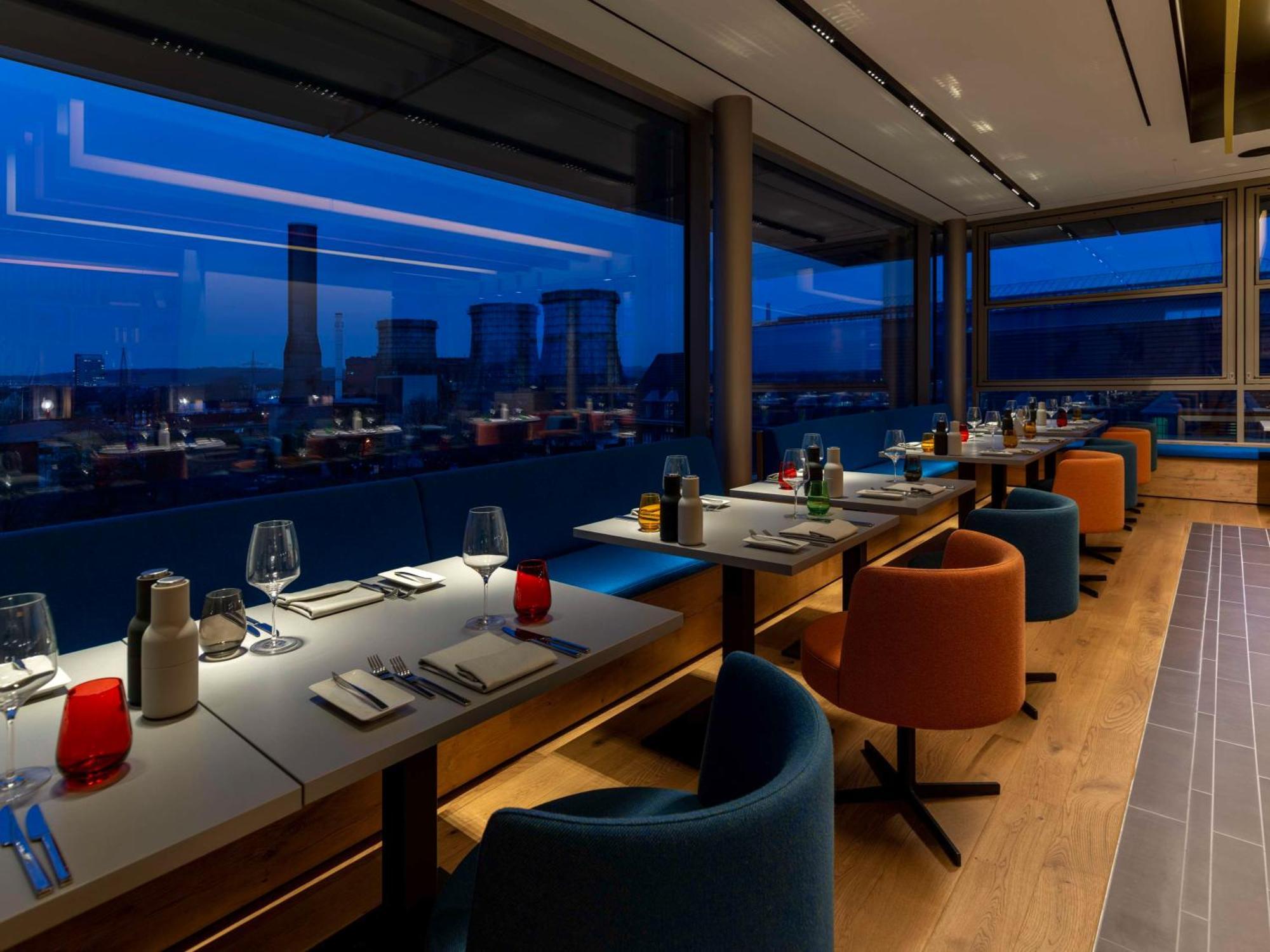 B'Mine Hotel Duesseldorf 외부 사진