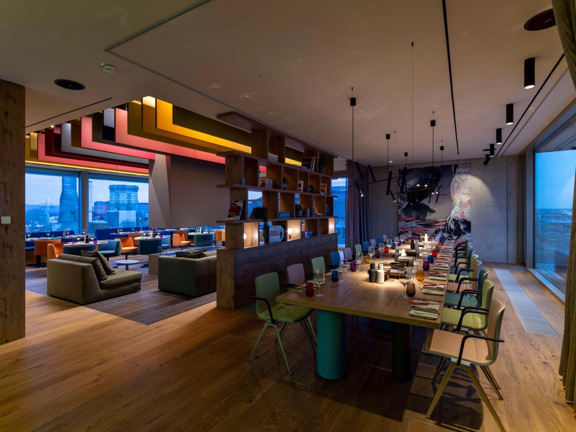 B'Mine Hotel Duesseldorf 외부 사진