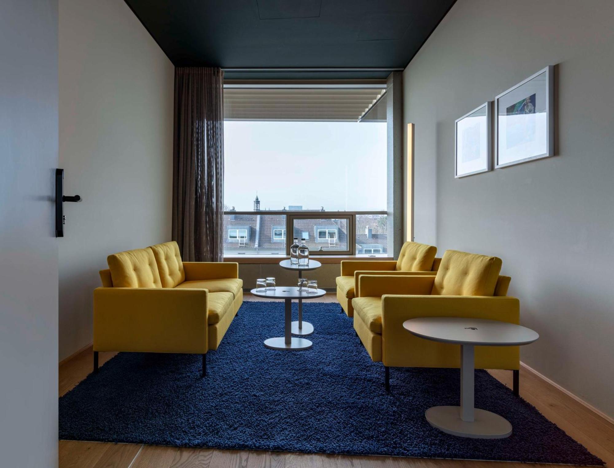 B'Mine Hotel Duesseldorf 외부 사진