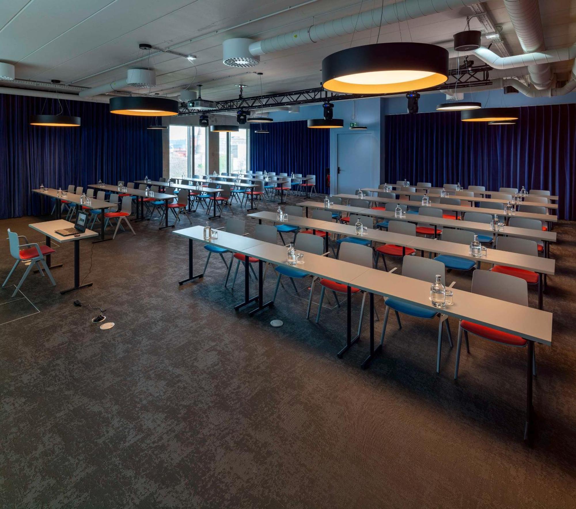 B'Mine Hotel Duesseldorf 외부 사진