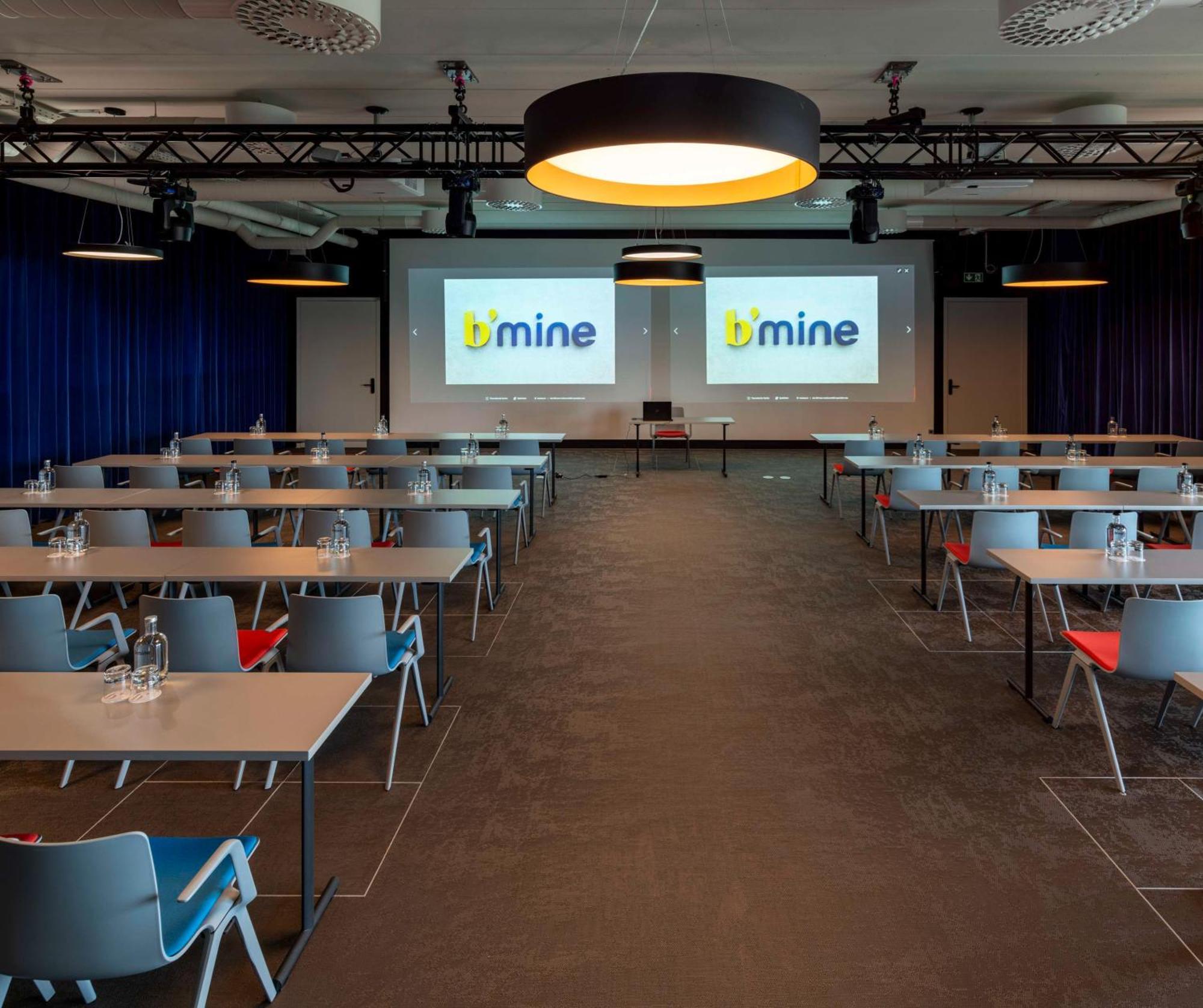 B'Mine Hotel Duesseldorf 외부 사진