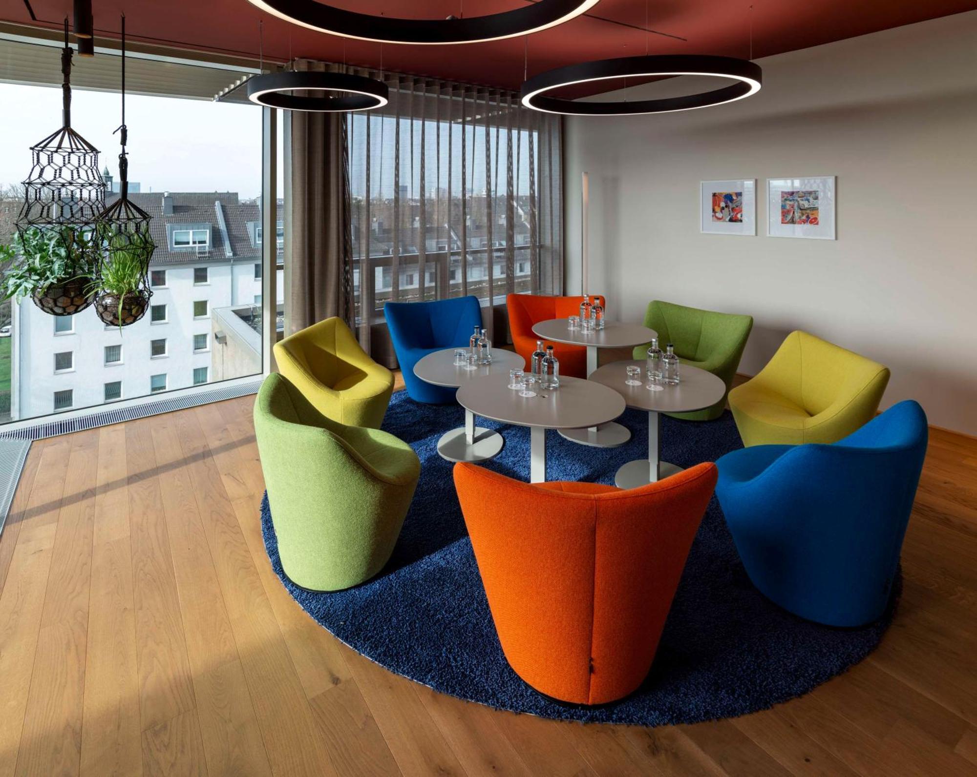 B'Mine Hotel Duesseldorf 외부 사진