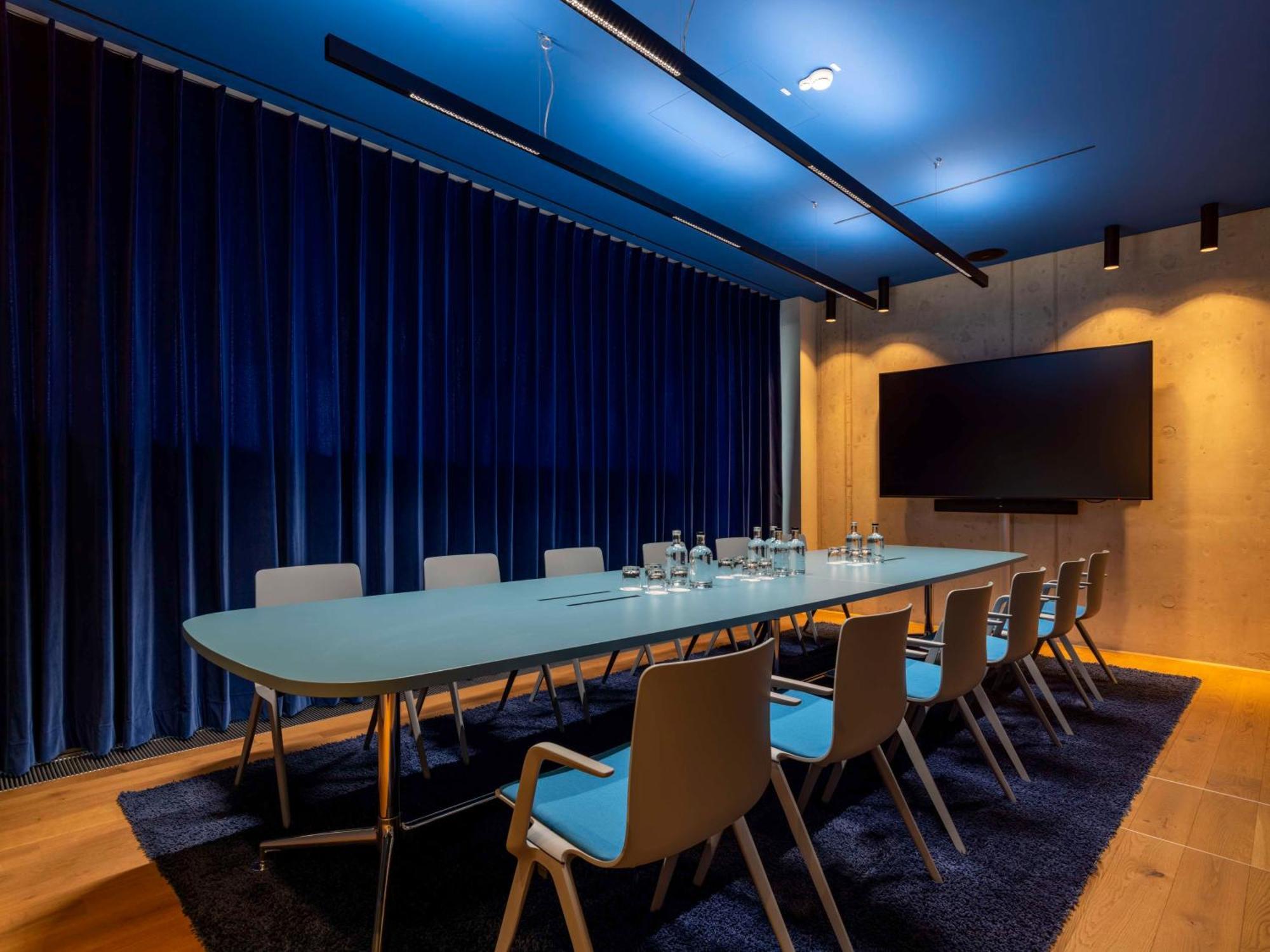 B'Mine Hotel Duesseldorf 외부 사진