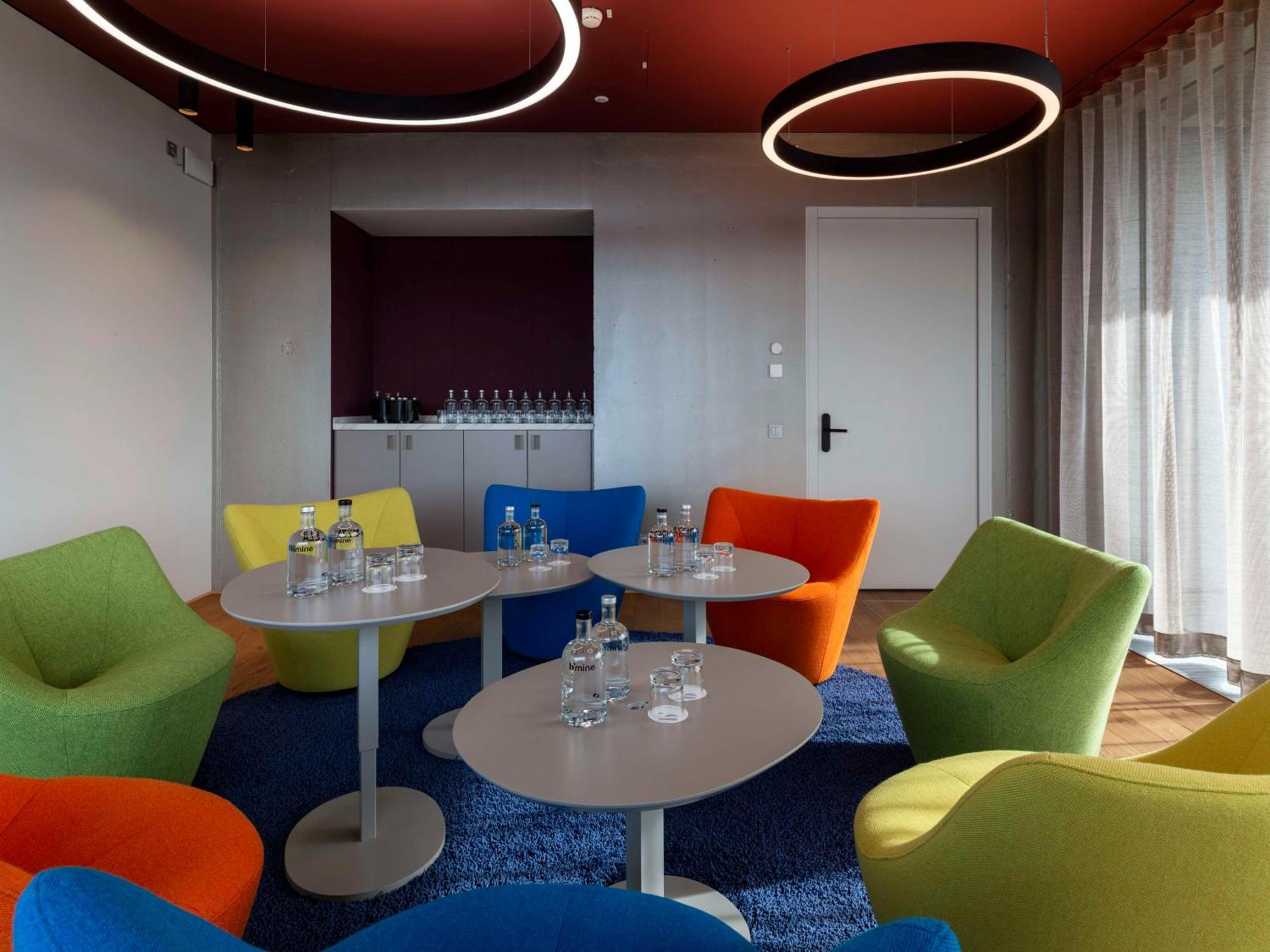 B'Mine Hotel Duesseldorf 외부 사진