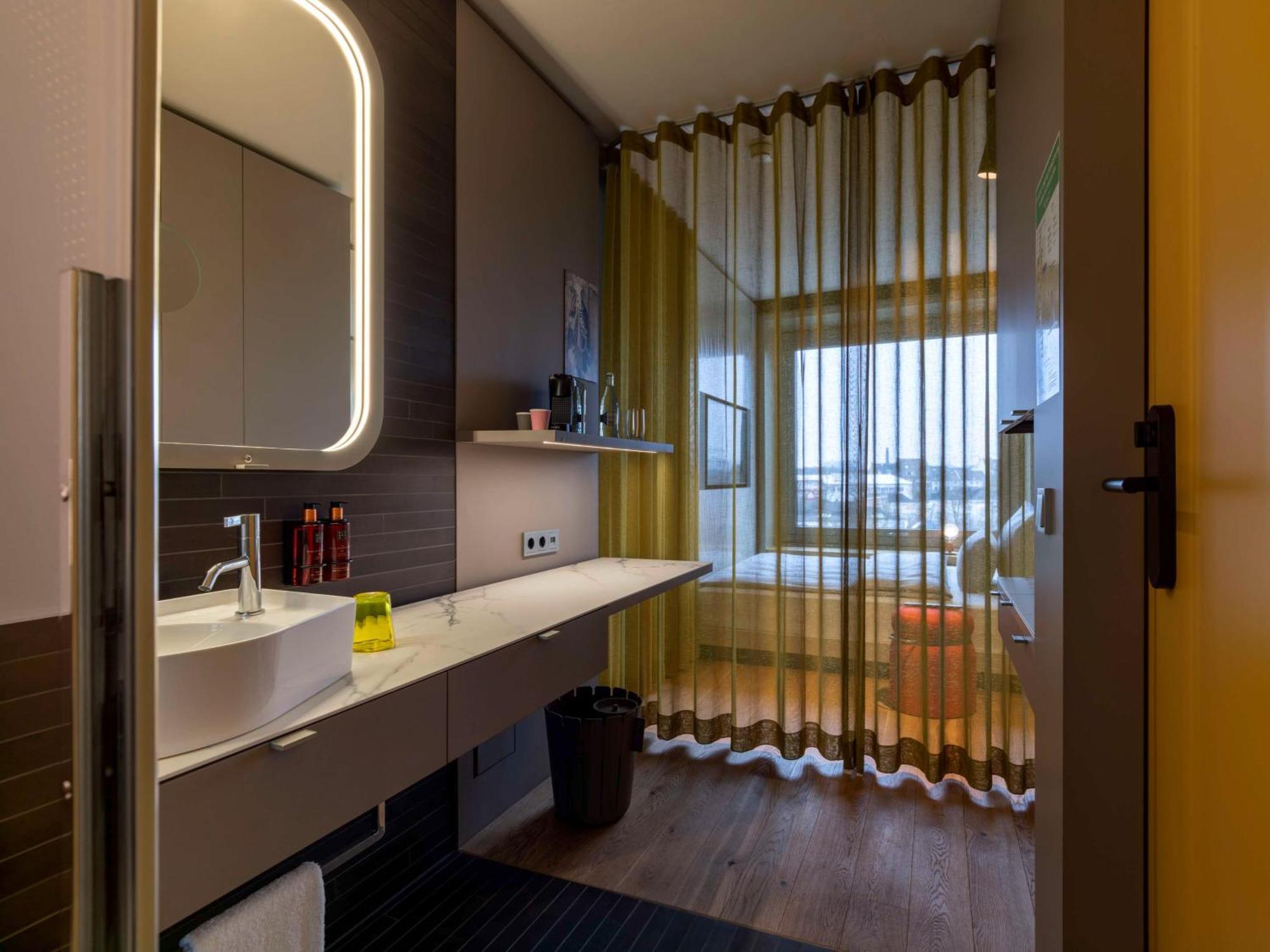 B'Mine Hotel Duesseldorf 외부 사진