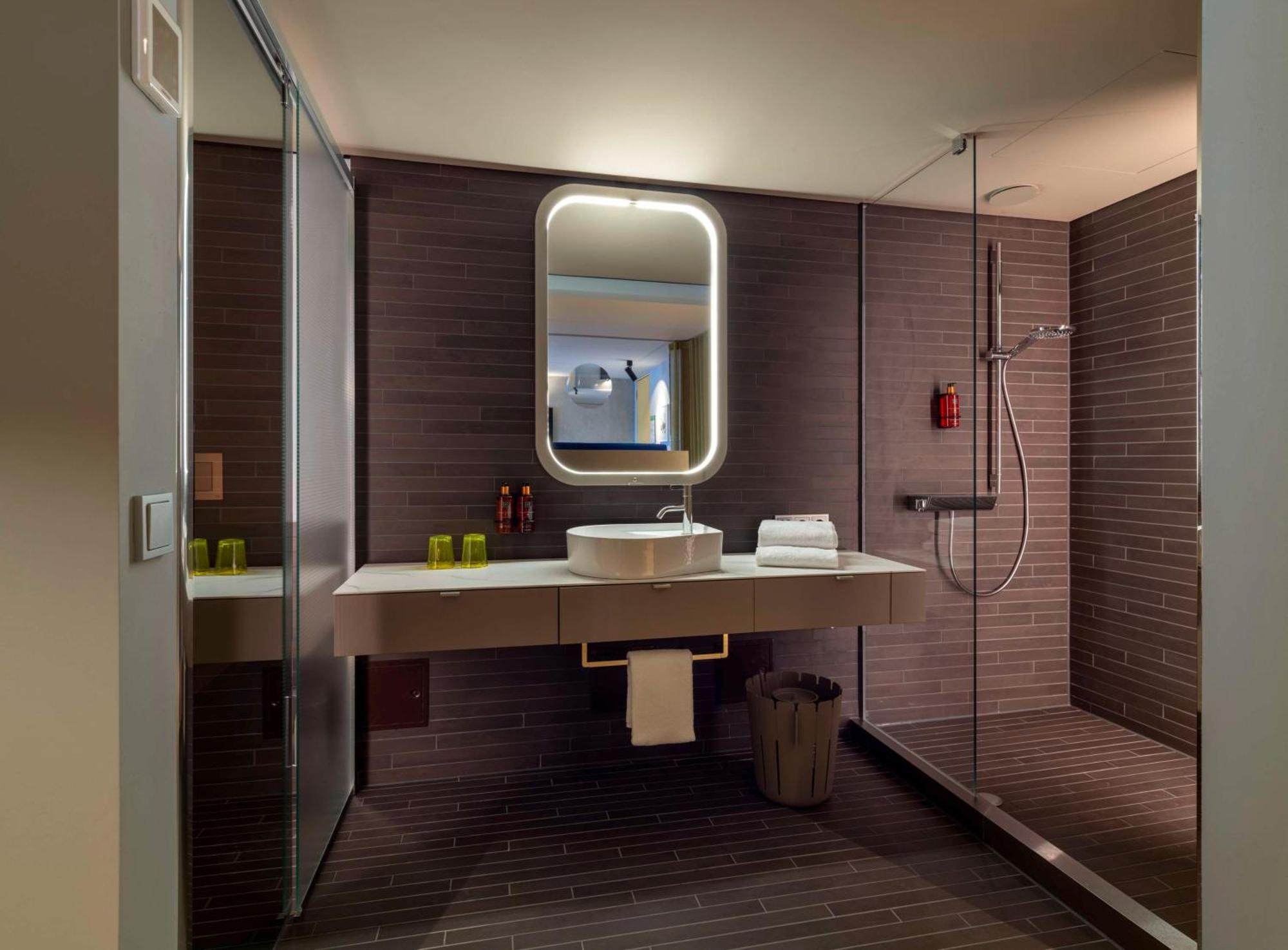 B'Mine Hotel Duesseldorf 외부 사진
