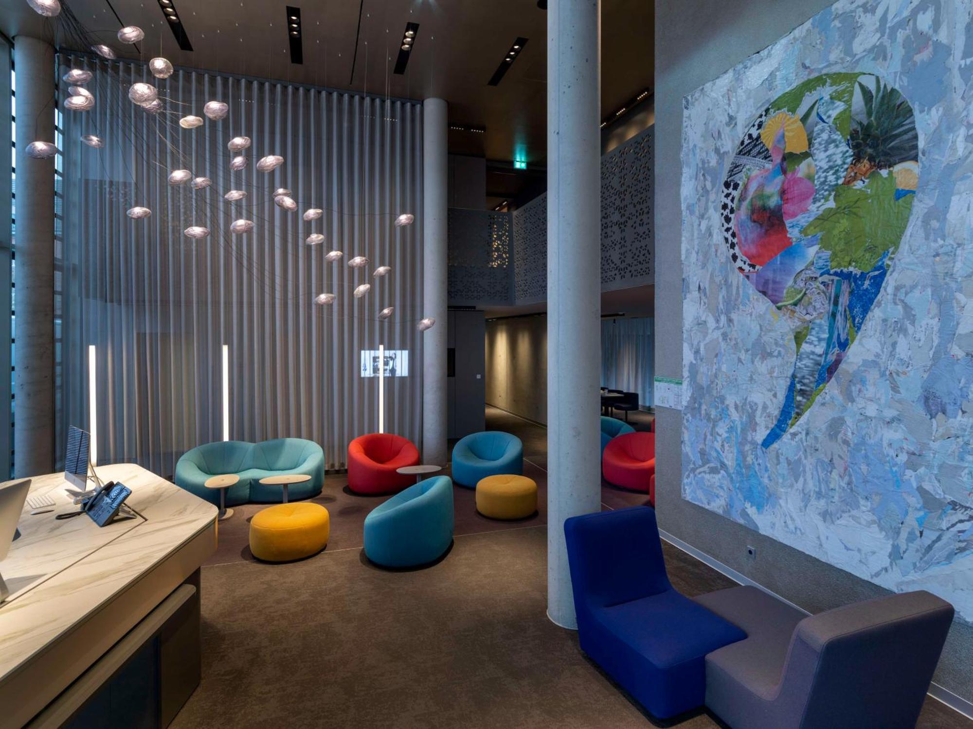B'Mine Hotel Duesseldorf 외부 사진